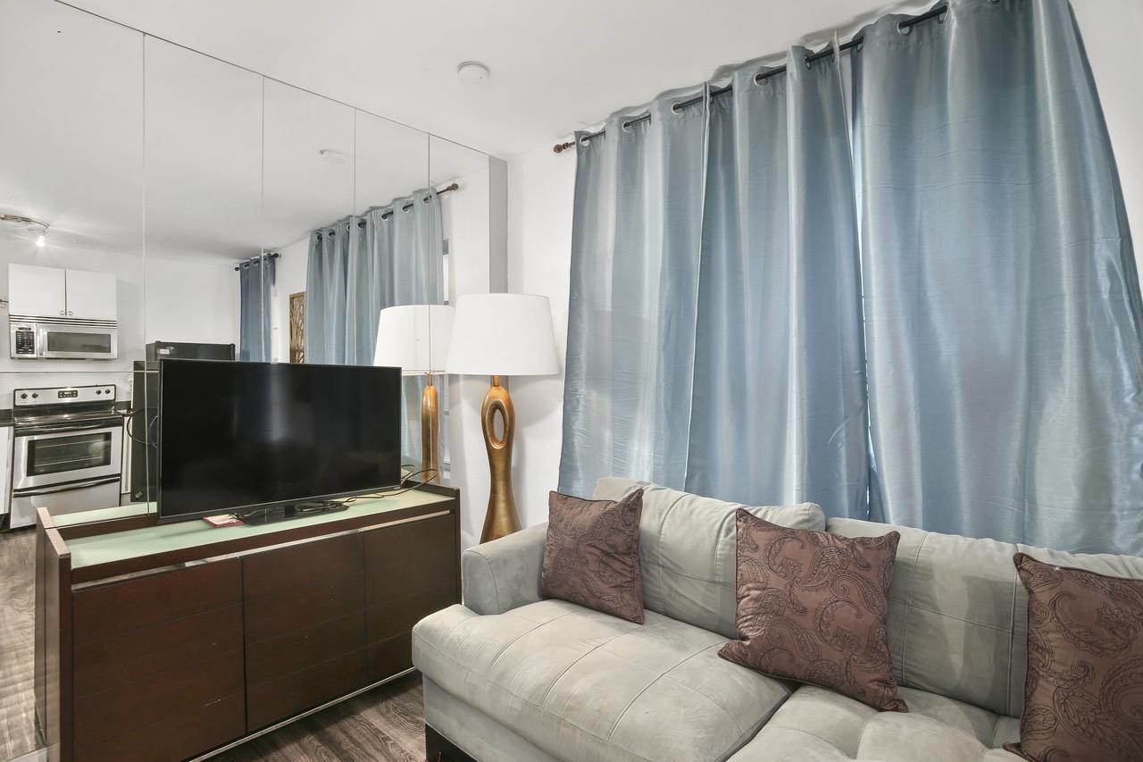 Apartment On The Beach Miami Beach Exterior photo