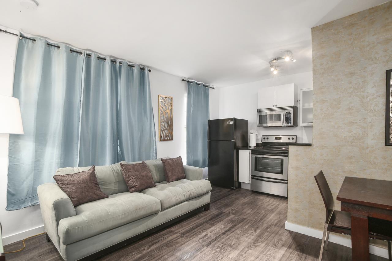 Apartment On The Beach Miami Beach Exterior photo