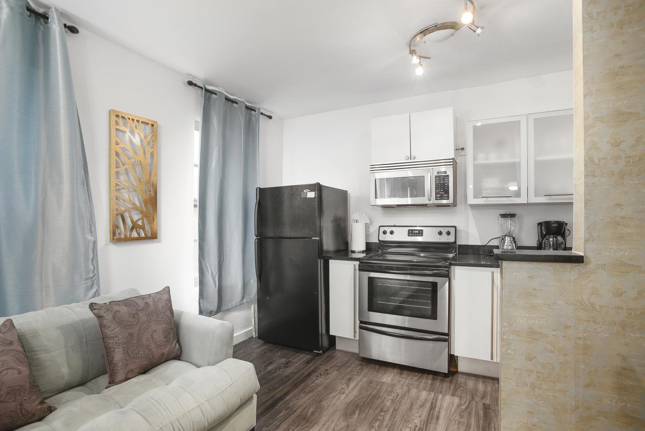 Apartment On The Beach Miami Beach Exterior photo