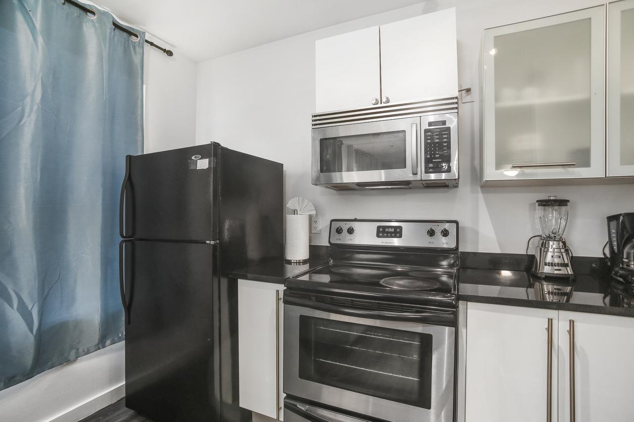 Apartment On The Beach Miami Beach Exterior photo