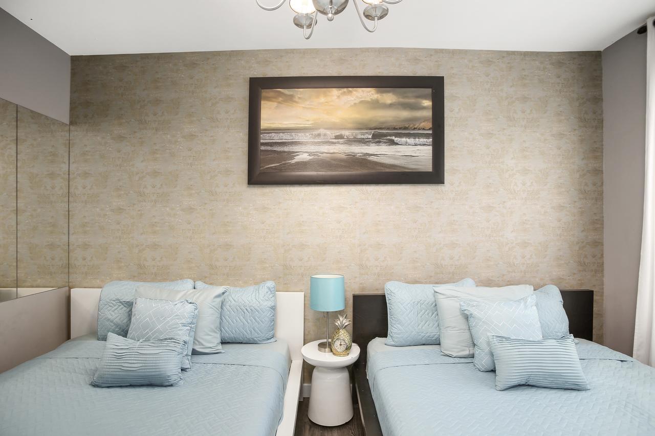 Apartment On The Beach Miami Beach Exterior photo